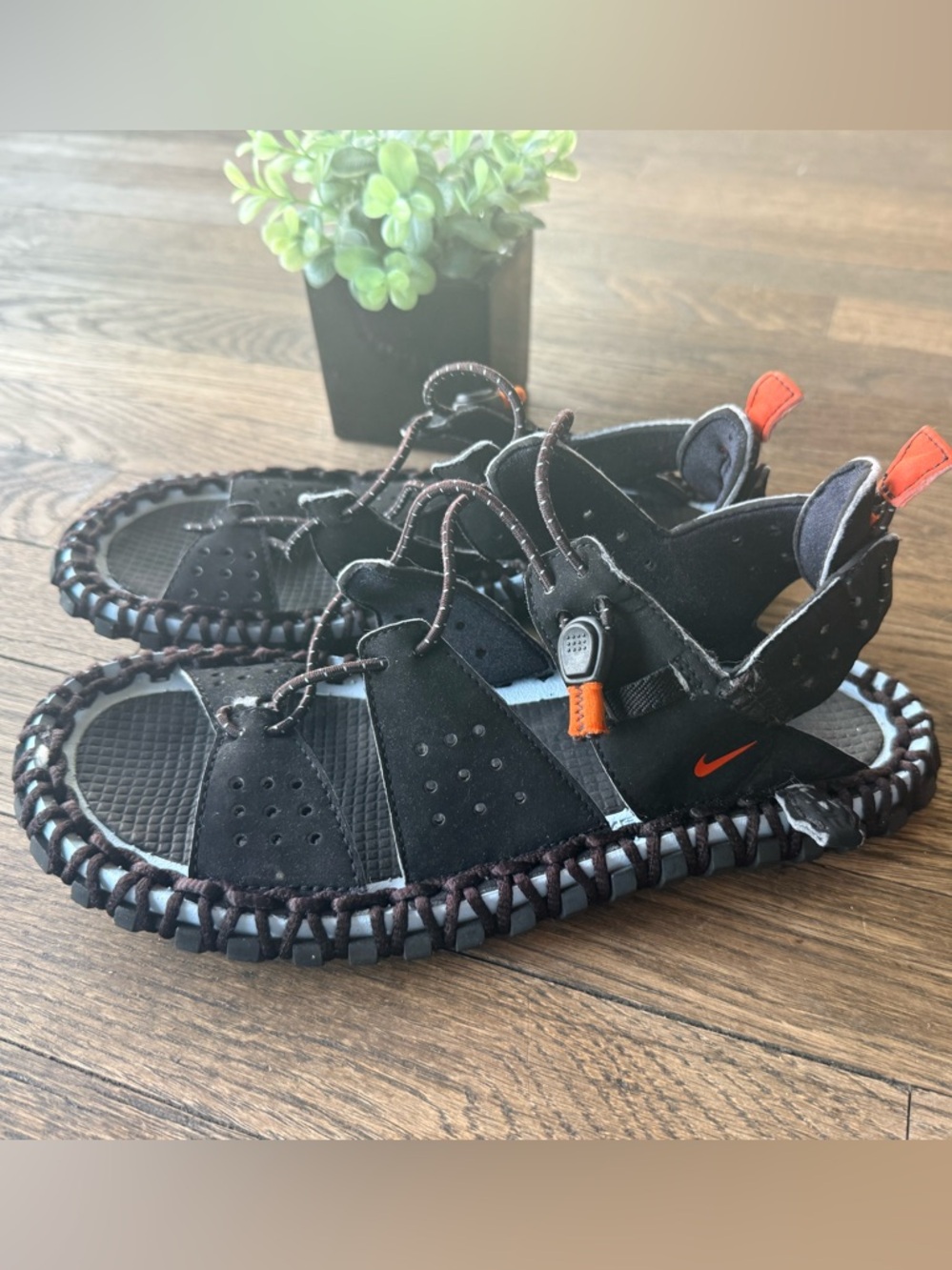 Nike ACG Vintage Y2K 00's RARE Cooper Canyon Men's 7 Women's 8.5